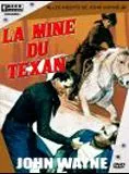 Affiche du film La Mine du Texan