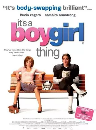 Affiche du film Toi, c'est moi