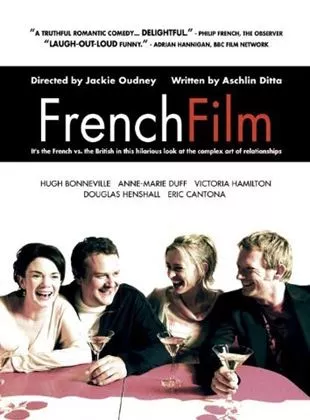 Affiche du film French Film