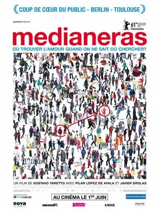 Affiche du film Medianeras