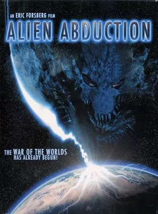 Affiche du film Alien Abduction
