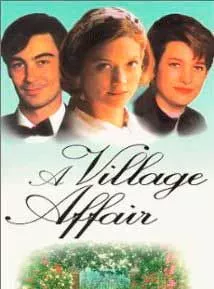 Affiche du film A Village Affair Affiche du film A Village Affair