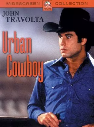 Affiche du film Urban Cowboy