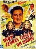 Affiche du film Deux jeunes Filles et un Marin