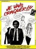Affiche du film Je vais craquer