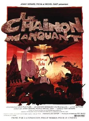 Affiche du film Le Chaînon Manquant