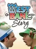 Affiche du film West Bank Story - Court Métrage