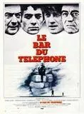 Affiche du film Le Bar du téléphone