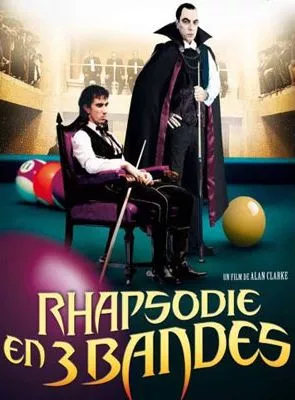 Affiche du film Rhapsodies en 3 bandes