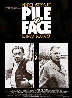 Affiche du film Pile ou face