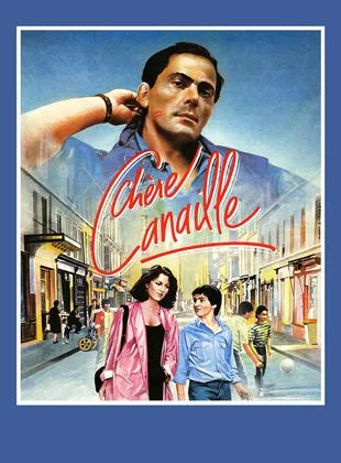 Affiche du film Chère canaille