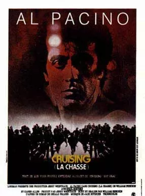 Affiche du film La Chasse - Cruising