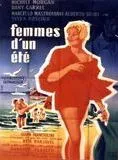 Affiche du film Femmes d'un été