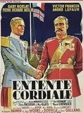 Affiche du film Entente cordiale