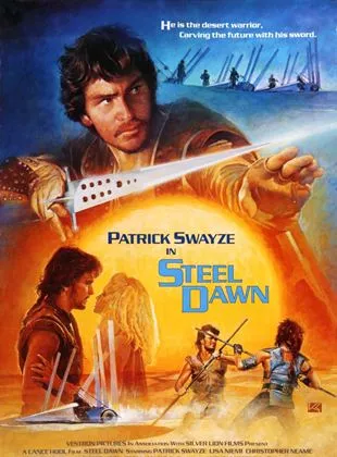Affiche du film Steel Dawn