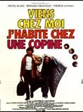 Affiche du film Viens chez moi, j'habite chez une copine
