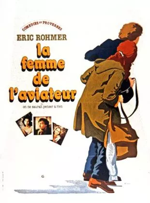 La Femme de l'aviateur La Femme de l'aviateur