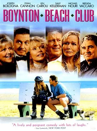 Affiche du film Boynton Beach Club