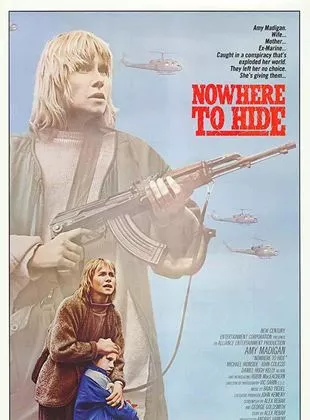 Affiche du film Nowhere to Hide