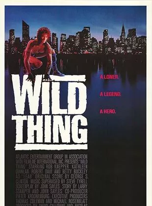 Affiche du film Wild Thing