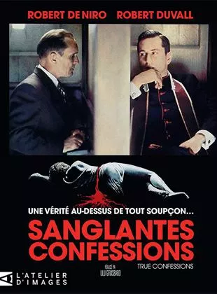 Affiche du film Sanglantes confessions