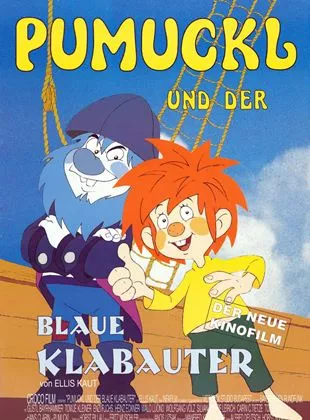Affiche du film Pumuckl und der blaue Klabauter