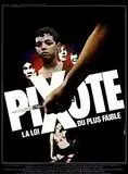 Affiche du film Pixote, la loi du plus faible