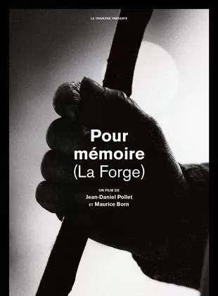 Affiche du film Pour mémoire