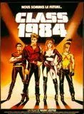Affiche du film Class 1984