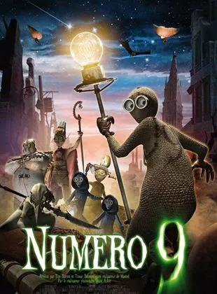 Affiche du film Numéro 9