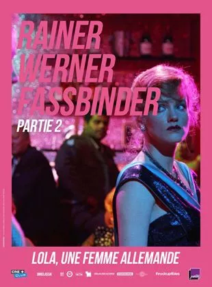 Affiche du film Lola, une femme allemande