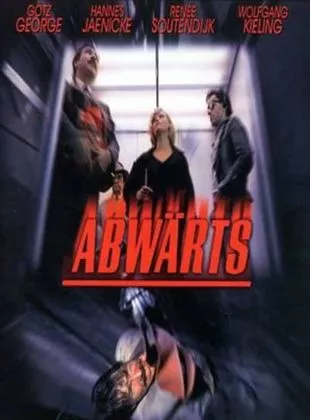 Affiche du film Abwärts Affiche du film Abwärts