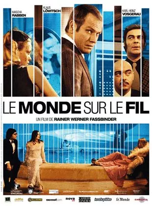 Affiche du film Le Monde sur le fil