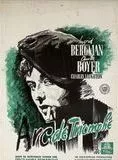 Affiche du film Arc de Triomphe