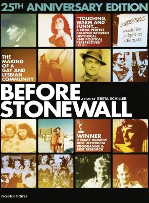 Affiche du film Before Stonewall