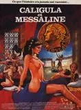 Affiche du film Caligula et Messaline