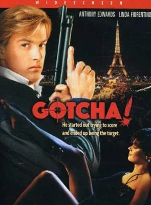 Affiche du film Touché !