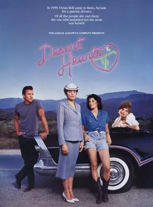 Affiche du film Desert Hearts