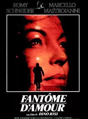 Affiche du film Fantôme d'amour