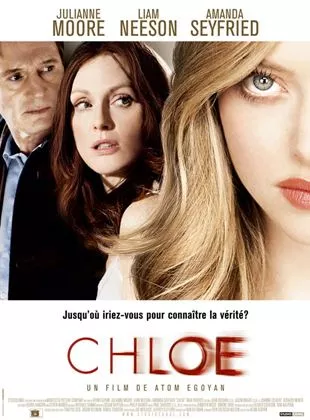 Affiche du film Chloe