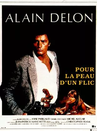 Affiche du film Pour la peau d'un flic