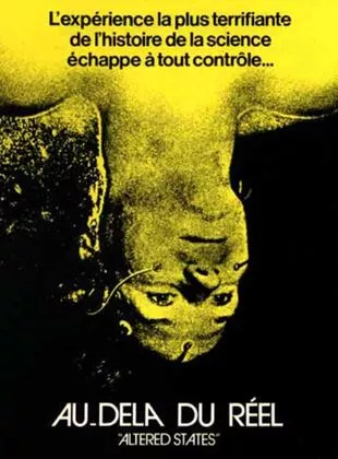 Affiche du film Au-delà du réel