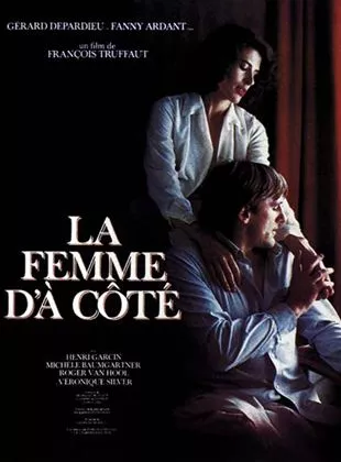 Affiche du film La Femme d'à côté