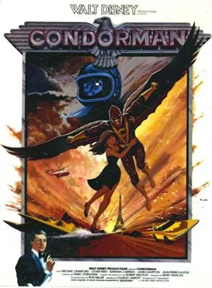 Affiche du film Condorman