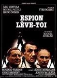 Affiche du film Espion, lève-toi