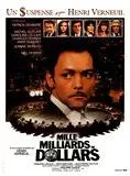 Affiche du film Mille milliards de dollars