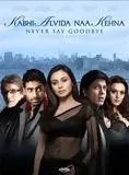 Affiche du film Kabhi Alvida Naa Kehna