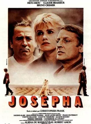 Affiche du film Josepha
