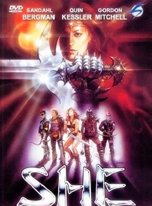 Affiche du film She