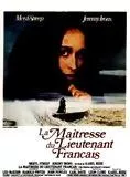 Affiche du film La Maitresse du lieutenant francais